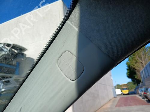 Used Right curtain airbag Right curtain airbag SMART FORTWO Coupe (453) electric drive (453.391) (82 hp) 33183348 33183348