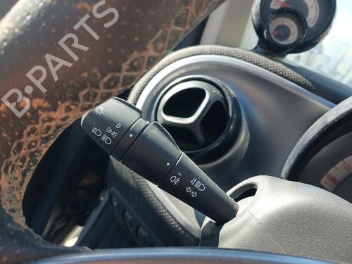 Used Squib airbag Squib airbag SMART FORTWO Coupe (453) electric drive (453.391) (82 hp) 33183350 33183350