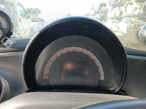 Used Instrument cluster Instrument cluster SMART FORTWO Coupe (453) electric drive (453.391) (82 hp) 33183355 33183355