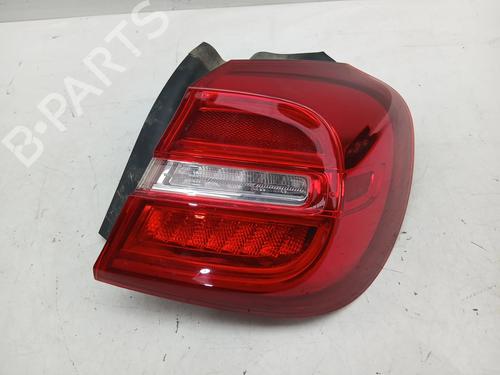 Høyre baklys MERCEDES-BENZ GLA-CLASS (X156) GLA 200 CDI / d (156.908) (136 hp) 33183344