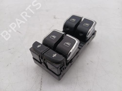 Used Left front window switch Left front window switch AUDI A6 C7 Avant (4G5, 4GD) 3.0 TDI quattro (211 hp) 31190338 31190338