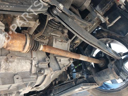 Used Right rear driveshaft SMART FORTWO Coupe (453) electric drive (453.391) (82 hp) 33183365