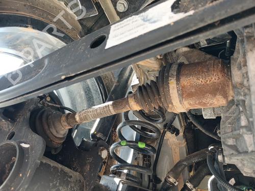 Used Left rear driveshaft SMART FORTWO Coupe (453) electric drive (453.391) (82 hp) 33183366