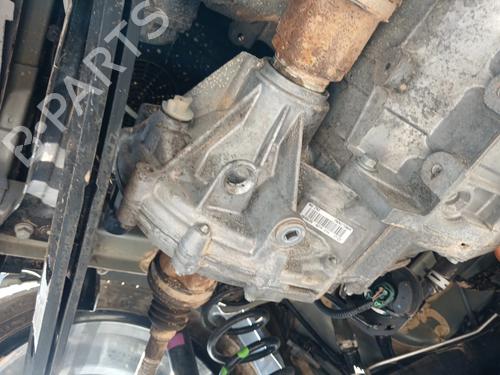 Used Gearbox Gearbox SMART FORTWO Coupe (453) electric drive (453.391) (82 hp) 33183362 33183362