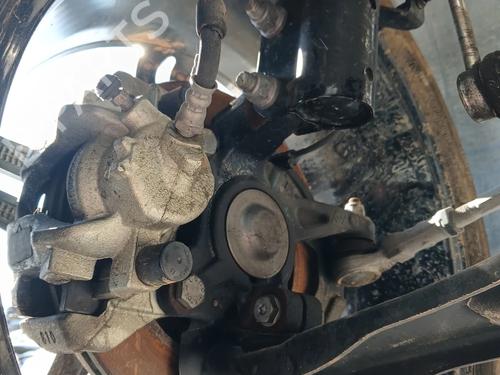 Used Left front steering knuckle Left front steering knuckle SMART FORTWO Coupe (453) electric drive (453.391) (82 hp) 33183380 33183380