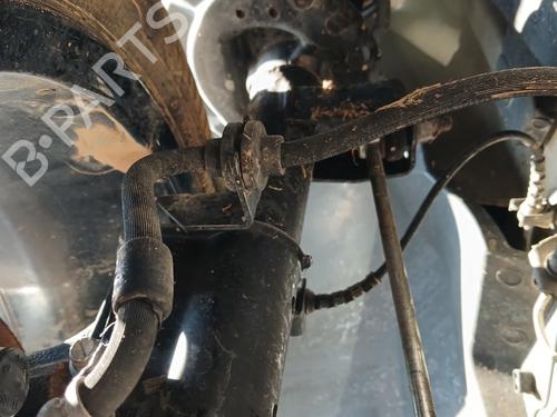 Used Left front shock absorber Left front shock absorber SMART FORTWO Coupe (453) electric drive (453.391) (82 hp) 33183376 33183376