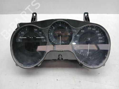 Used Instrument cluster Instrument cluster 31768843 31768843
