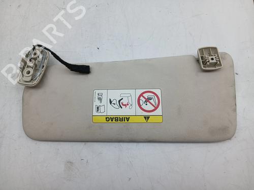 right-sun-visor-land-rover-range-rover-evoque-l538-2011-2012-2013-2014-2015-2016-2017-2018-2019-29406723 main image