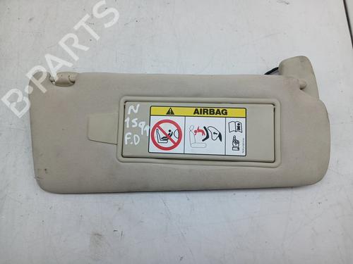 Right sun visor LAND ROVER RANGE ROVER EVOQUE (L538) 2.0 D | BP29406723I2 - Image 2