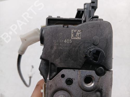 Front right lock CITROËN BERLINGO MULTISPACE (B9) 1.6 HDi 90 | BP27342119C97 - Image 5