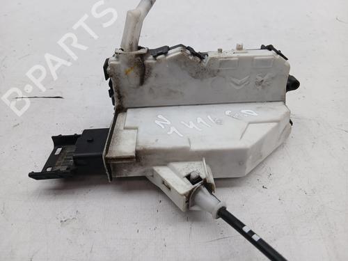 Front right lock CITROËN BERLINGO MULTISPACE (B9) 1.6 HDi 90 | BP27342119C97 - Image 3