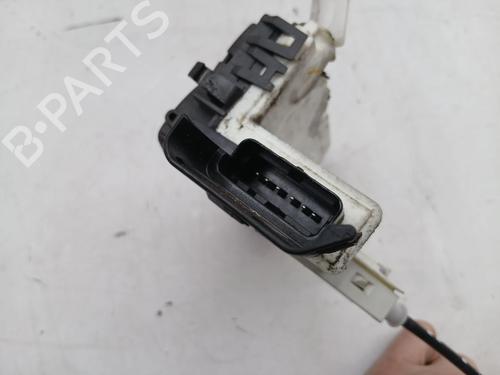 Front right lock CITROËN BERLINGO MULTISPACE (B9) 1.6 HDi 90 | BP27342119C97 - Image 4