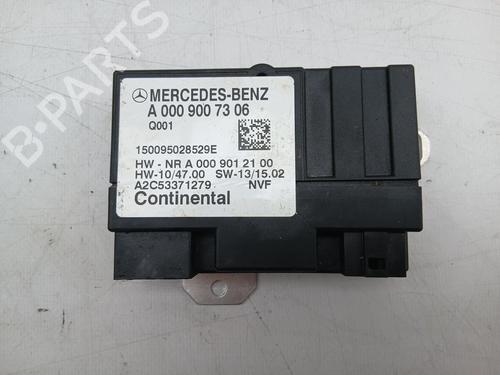 Used Other MERCEDES-BENZ A-CLASS (W176) A 200 CDI / d (176.008) (136 hp) 33205022