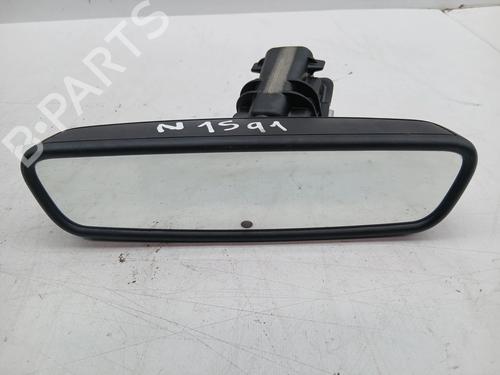 Used Rear mirror LAND ROVER RANGE ROVER EVOQUE (L538) 2.0 D (150 hp) 33205024