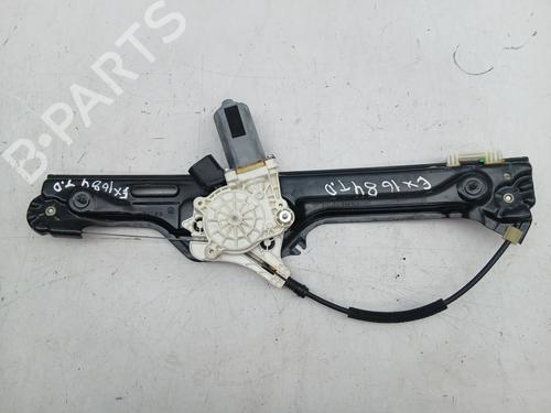 Used Rear right window mechanism Rear right window mechanism BMW X6 (E71, E72) xDrive 30 d (235 hp) 30182227 30182227
