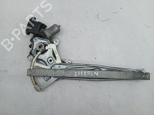 Used Front left window mechanism Front left window mechanism TOYOTA YARIS (_P9_) 1.4 D-4D (NLP90_, NLP90R) (90 hp) 29543582 29543582