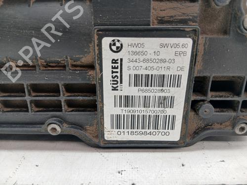 Electric handbrake BMW X6 (E71, E72) xDrive 30 d | BP33209679E5 - Image 6