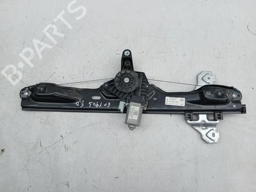 Used Front right window mechanism Front right window mechanism NISSAN QASHQAI II (J11, J11_) 1.2 DIG-T (115 hp) 32992781 32992781
