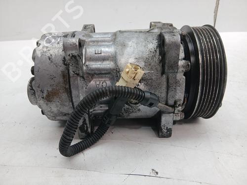 Compressor A/C PEUGEOT 306 Hatchback (7A, 7C, N3, N5) 2.0 HDI 90 (90 hp) 33209681