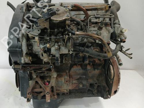 Used Engine Engine MITSUBISHI GALANT VIII (EA_) 2.0 TDI (EA6A) (90 hp) 31935004 31935004