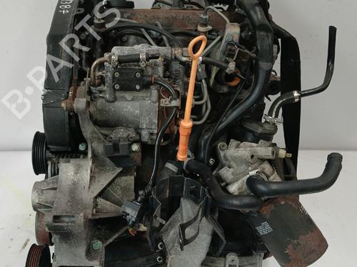 Used Engine Engine AUDI A4 B5 (8D2) 1.9 TDI (90 hp) 27734630 27734630