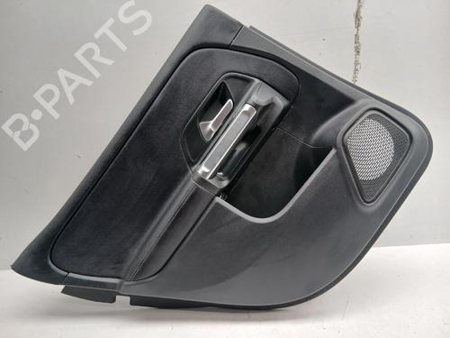 Used Rear left panel Rear left panel MERCEDES-BENZ GLB (X247) GLB 200 d (247.612) (150 hp) 33217433 33217433