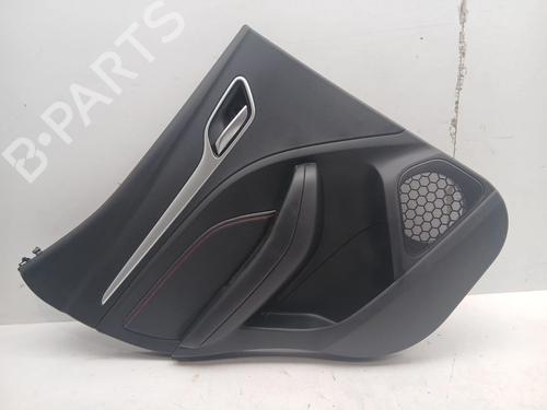Used Rear left panel MG MG ZS SUV (AZS1) 1.0 T-GDi (111 hp) 33217436