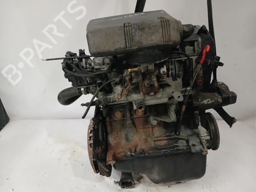 Used Engine Engine FIAT PUNTO (176_) 55 1.1 (54 hp) 33217437 33217437