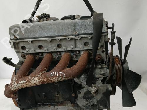 Used Engine Engine MERCEDES-BENZ 190 (W201) [1982-1993] 23417676 23417676