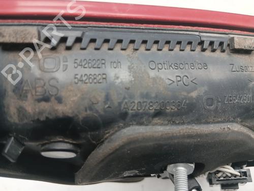 Right tailgate light MERCEDES-BENZ E-CLASS Coupe (C207) E 350 CDI (207.322) | BP31134472C80 - Image 4