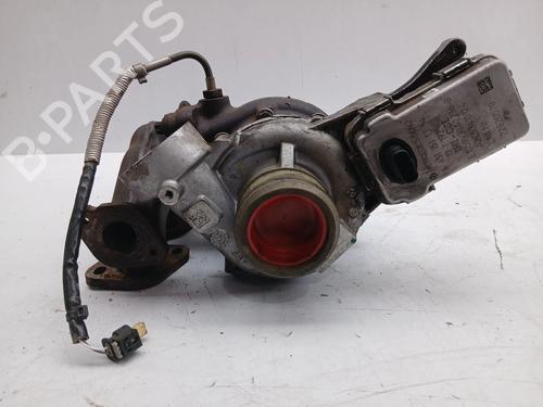 Turbolader/Kompressor für Turbolader/Kompressor MERCEDES-BENZ B-CLASS Sports Tourer (W246, W242) B 180 CDI (246.200) (109 hp) 33236581 33236581