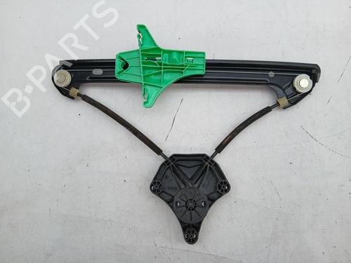 Used Rear left window mechanism Rear left window mechanism VW GOLF VII Variant (BA5, BV5) 1.6 TDI (110 hp) 32474919 32474919