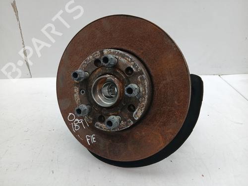 Used Left front steering knuckle Left front steering knuckle VW GOLF VII Variant (BA5, BV5) 1.6 TDI (110 hp) 32479499 32479499