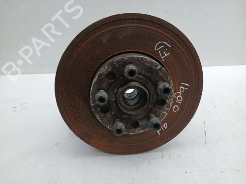 Used Right front steering knuckle Right front steering knuckle VW GOLF VII Variant (BA5, BV5) 1.6 TDI (110 hp) 32479498 32479498