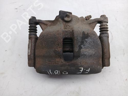 Used Left front brake caliper Left front brake caliper VW GOLF VII Variant (BA5, BV5) 1.6 TDI (110 hp) 32479491 32479491