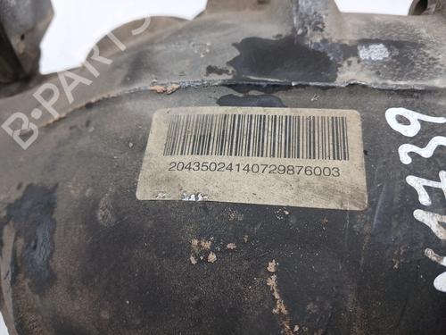 Rear differential MERCEDES-BENZ E-CLASS Coupe (C207) E 350 CDI (207.322) | BP31138499M24 - Image 5