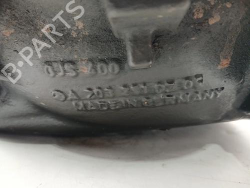 Rear differential MERCEDES-BENZ E-CLASS Coupe (C207) E 350 CDI (207.322) | BP31138499M24 - Image 6