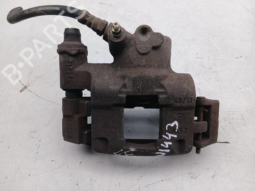 Used Left front brake caliper Left front brake caliper FIAT PANDA (169_) 1.2 (169.AXB11, 169.AXB1A) (60 hp) 27721397 27721397