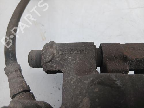 Right front brake caliper FIAT PANDA (169_) 1.2 (169.AXB11, 169.AXB1A) | BP27721396M104  - Image 5