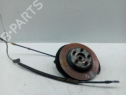 Used Left rear steering knuckle Left rear steering knuckle MERCEDES-BENZ E-CLASS Coupe (C207) E 350 CDI (207.322) (231 hp) 31138508 31138508