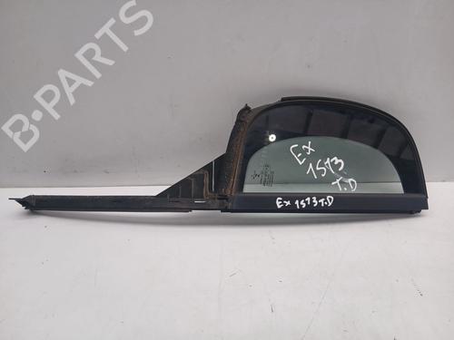Used Rear right door window Rear right door window PEUGEOT 208 II (UB_, UP_, UW_, UJ_) 1.5 BlueHDI 100 (102 hp) 28709871 28709871