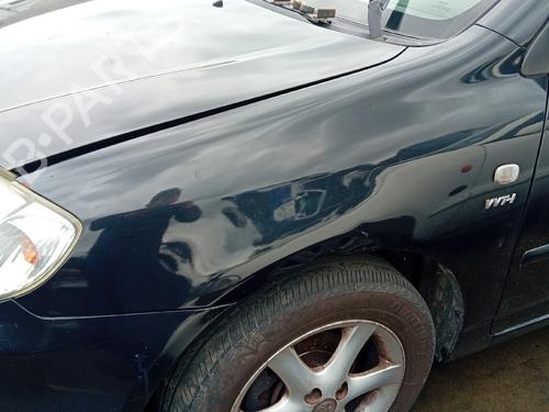 Used Left front fenders Left front fenders TOYOTA COROLLA Estate (_E12_) 1.6 VVT-i (ZZE121_, ZZE121R) (110 hp) 33270458 33270458