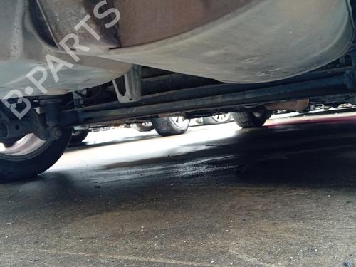 Used Rear axle Rear axle TOYOTA COROLLA Estate (_E12_) 1.6 VVT-i (ZZE121_, ZZE121R) (110 hp) 33270474 33270474