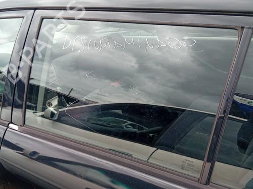 Used Rear left door window Rear left door window TOYOTA COROLLA Estate (_E12_) 1.6 VVT-i (ZZE121_, ZZE121R) (110 hp) 33270485 33270485