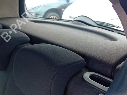 Bandeja trasera Bandeja trasera RENAULT MEGANE II (BM0/1_, CM0/1_) 1.4 16V (BM0B, CM0B) (98 hp) 33272530 33272530