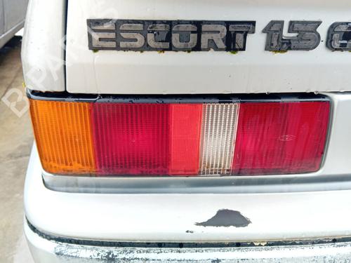 Used Left taillight Left taillight FORD ESCORT IV Express (AVF) 1.3 (60 hp) 33272545 33272545