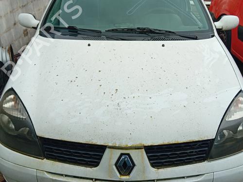 Motorhjelm Motorhjelm RENAULT CLIO II (BB_, CB_) 1.5 dCi (B/CB07) (65 hp) 33272549 33272549