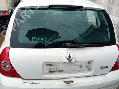 Used Tailgate Tailgate 33272555 33272555