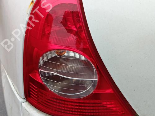 Used Left taillight Left taillight RENAULT CLIO II (BB_, CB_) 1.5 dCi (B/CB07) (65 hp) 33272560 33272560