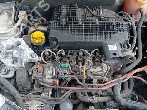 Used Engine Engine RENAULT CLIO II (BB_, CB_) 1.5 dCi (B/CB07) (65 hp) 33272565 33272565